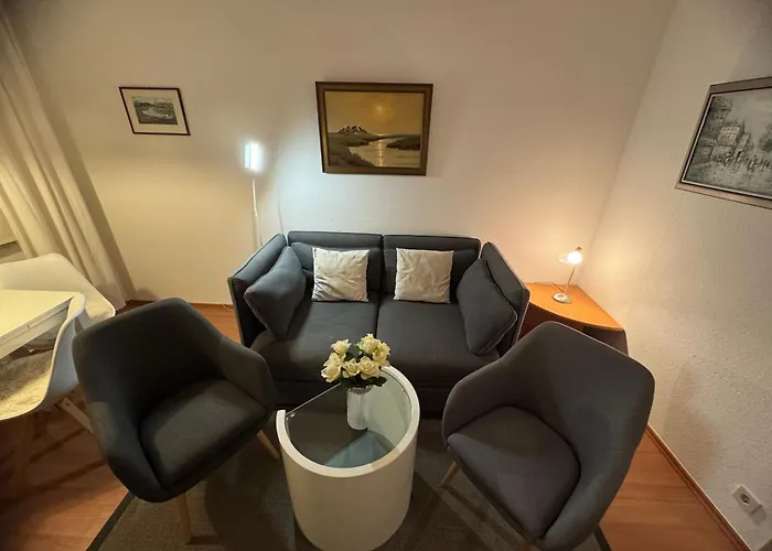 Ferienwohnung Im Haus Nordland Nordland, App85