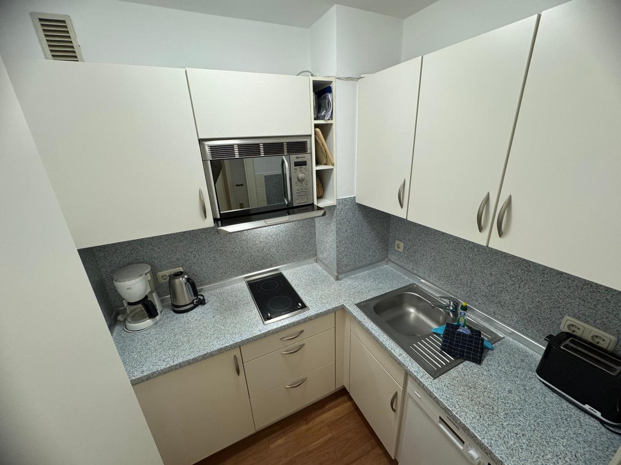 Im Haus Nordland Nordland, App85 Apartment Westerland